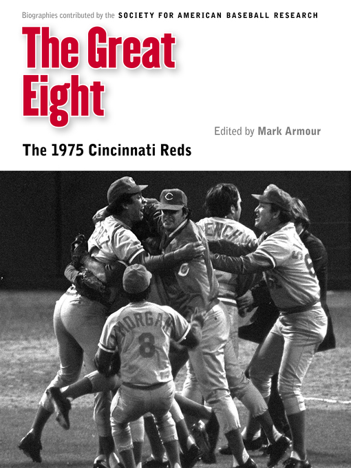 Title details for The Great Eight by Mark Armour - Available